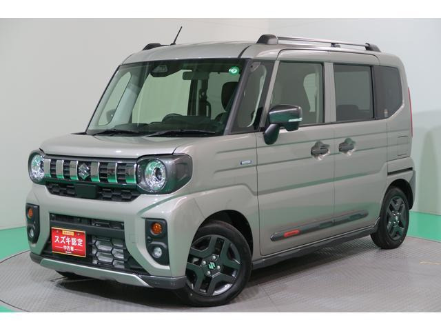 スペーシアギア ハイブリッド(HYBRID) XZ 