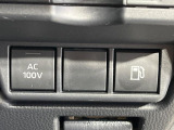 【1500Wアクセサリーコンセント】消費電力1500Wまでの家電が使えます。キャンプやスポーツ・アウトドアでのアクティビティはもちろん、災害・停電の際に大活躍♪
