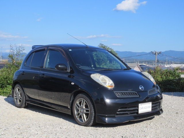 マーチ 1.2 12SR 