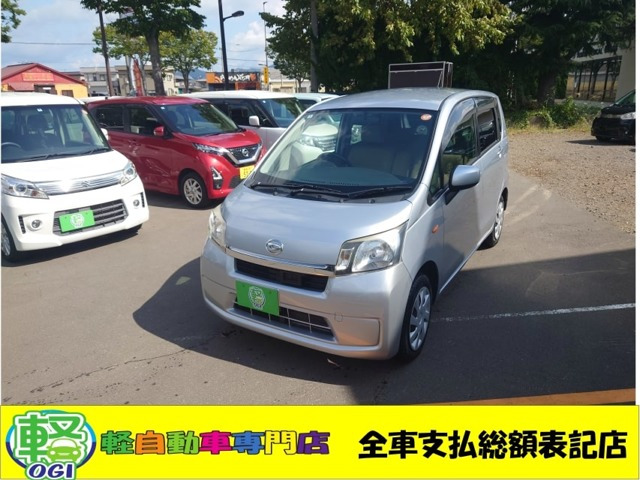 ムーヴ L SA 4WD 