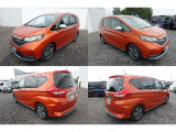 ☆フリード☆ミニバンに不慣れな方でも運転しやすいコンパクトなボディ☆