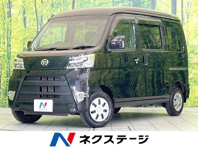 ハイゼットカーゴ  クルーズSAIII