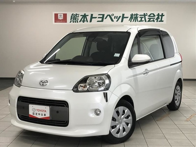 ポルテ 1.5 F 