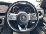 Gクラス G400d AMG ライン 4WD 本革シート