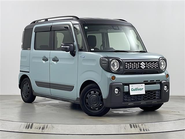スペーシアギア ハイブリッド(HYBRID) XZ 修復歴無し