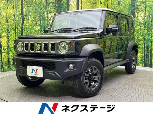 ジムニーノマド 1.5 FC 4WD 