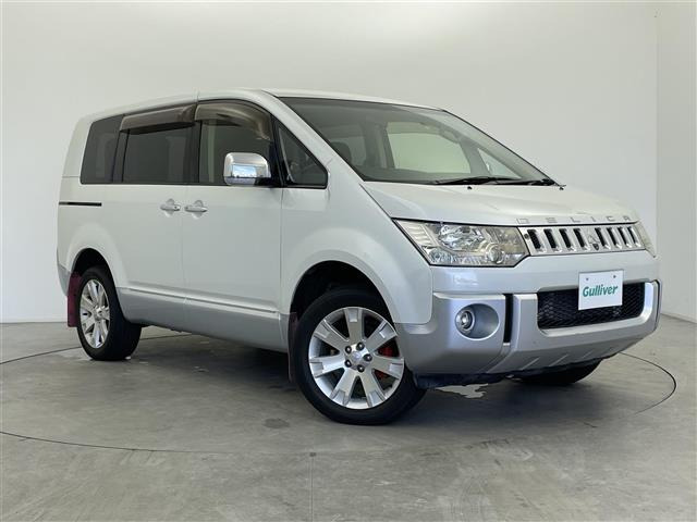 デリカD:5 2.4 シャモニー 4WD 修復歴無し