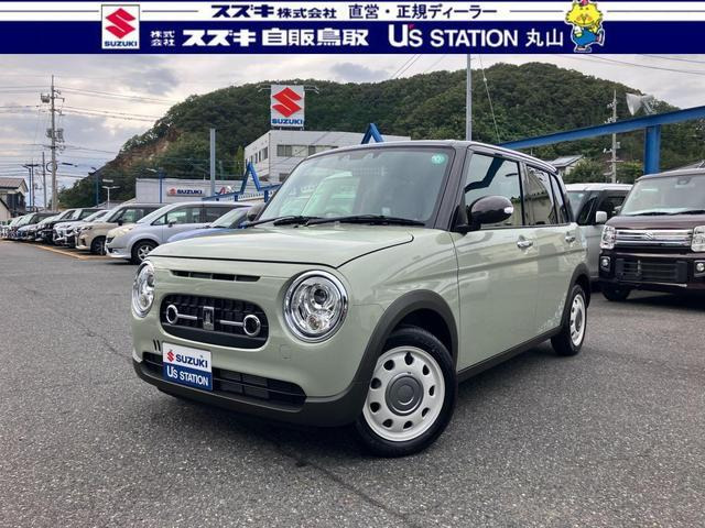 アルトラパン LC X 4WD 