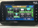 BluetoothAudio・フルセグTVなど魅力的な機能がたくさん♪