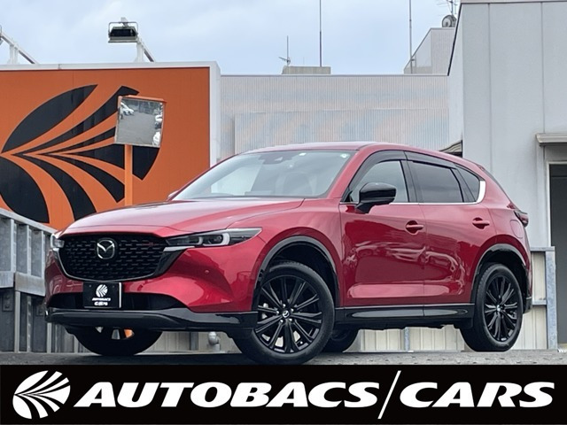 CX-5 2.5 25S スポーツアピアランス 