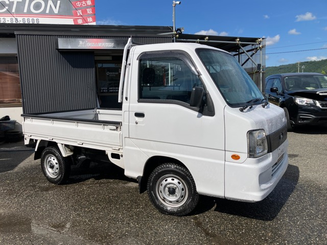サンバートラック TC 4WD 