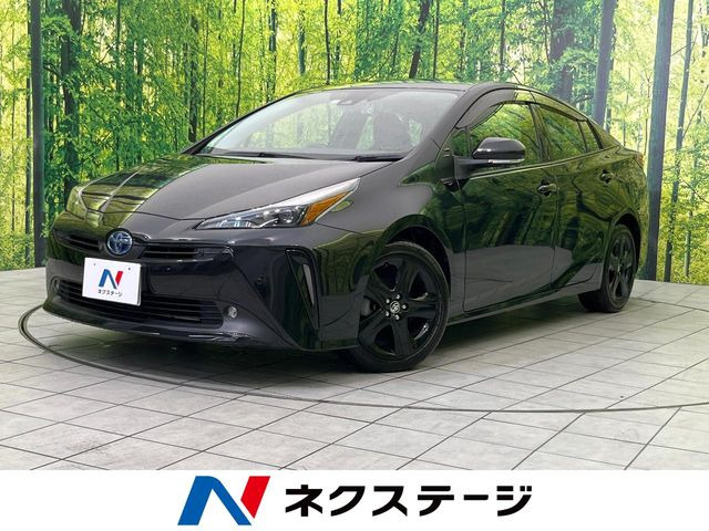 プリウス 1.8 S ツーリングセレクション ブラックエディション 