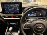 このハンドルを握った時に、車を所有している優越感を味わえますね