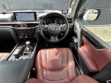 LX 570 4WD 4WD 本革シート