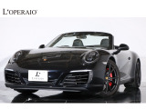 ポルシェ 911カブリオレ カレラS PDK