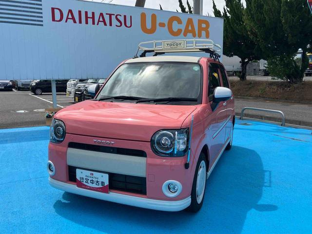 ミラトコット G SAIII 4WD 