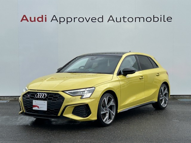 S3スポーツバック 2.0 4WD 