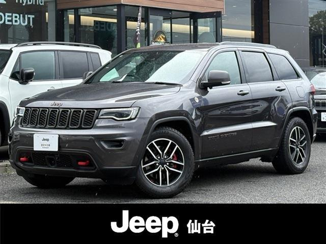 グランドチェロキー トレイルホーク 4WD 