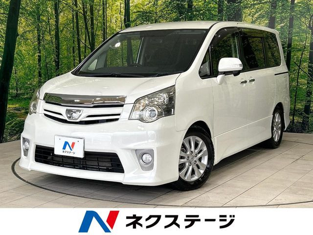 ノア 2.0 Si レイッシュ 50周年記念特別仕様車
