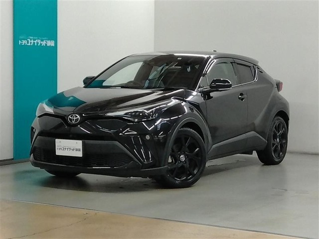 C-HR1.2 G-T モード ネロ セーフティ プラスIII