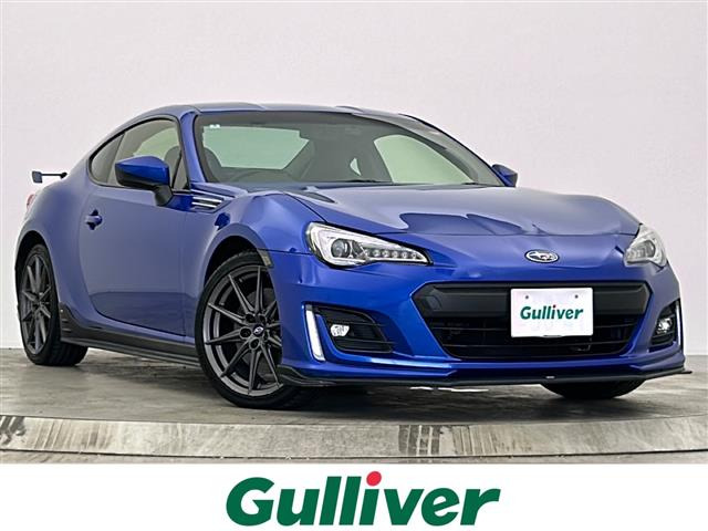BRZ 2.0 GT 6MT修復歴無し
