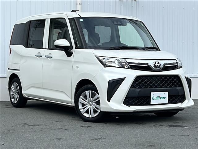 ルーミー 1.0 X 修復歴無し