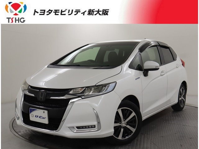 フィット1.5 ハイブリッド モデューロ スタイル ホンダセンシング