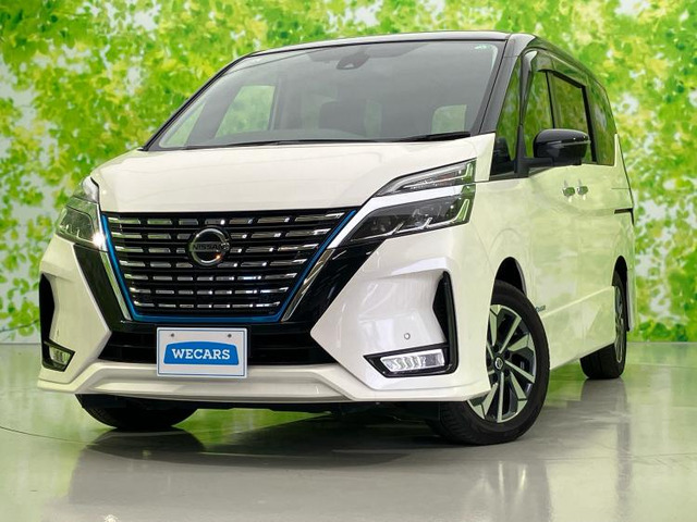 セレナ 1.2 e-POWER ハイウェイスター V 