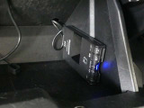 ETC車載器付きです。高速道路の料金所もスムーズに通過できます。