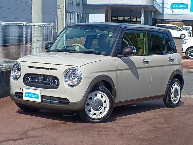 アルトラパンLC X