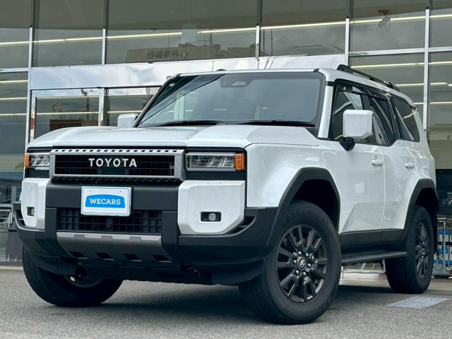 ランドクルーザー250 2.7 VX 4WD 