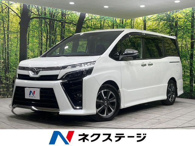 ヴォクシー 2.0 ZS 煌III 