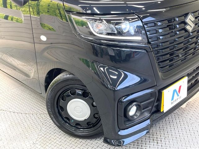 スズキ スペーシアベース XF の中古車詳細 (13,768km, ブルーイッシュ