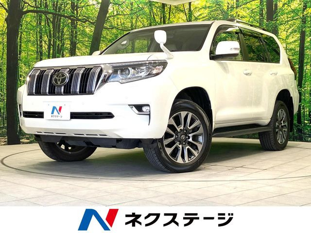 ランドクルーザープラド 2.7 TX Lパッケージ 4WD 