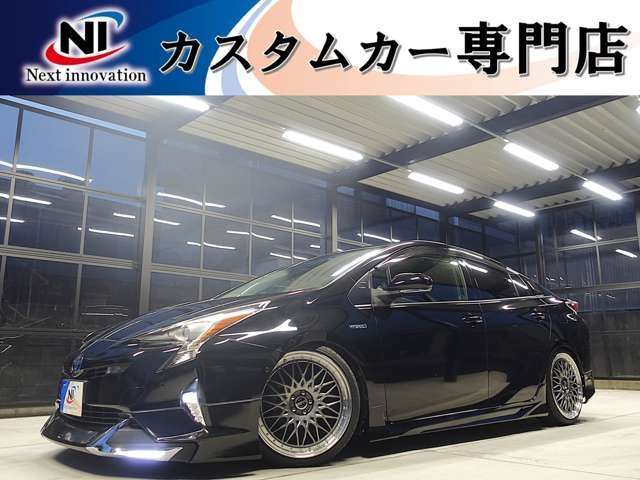 プリウス 1.8 S セーフティ プラス 