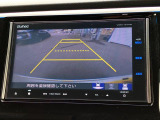 ★【バックカメラ】で駐車時に後方確認もできますので、運転で不安な方も安心してお乗りいただけます♪