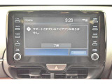 大画面ディスプレイへお持ちのスマートフォンと連携して、ナビやbluetoothでの音楽再生が可能です、デザインはもちろん操作性も良好。