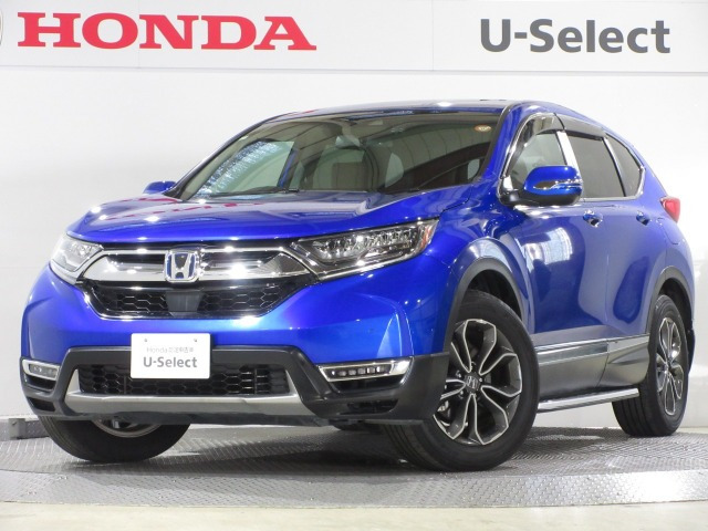 CR-V  2.0 e:HEV EX マスターピース 4WD