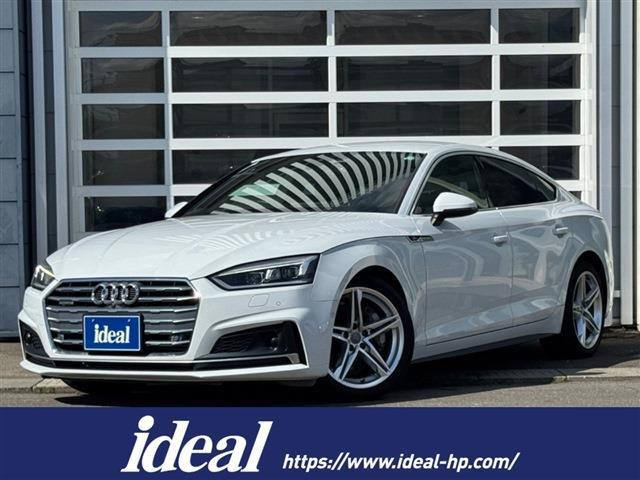 A5スポーツバック 45 TFSI クワトロ スポーツ Sラインパッケージ 4WD 