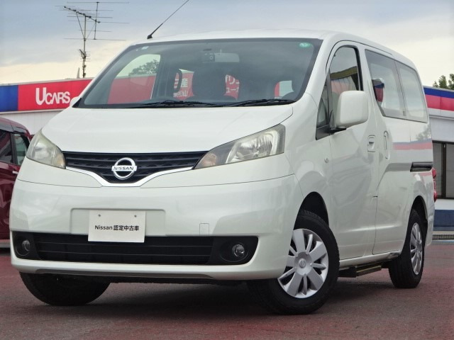 NV200バネット 1.6 16X-3R アンシャンテ ステップタイプ 