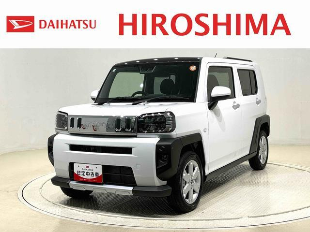 タフト G ターボ クロム ベンチャー 