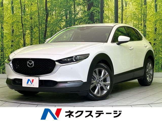 CX-30 1.8 XD プロアクティブ ツーリングセレクション 