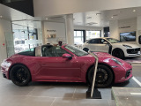 911 タルガ4 GTS PDK 