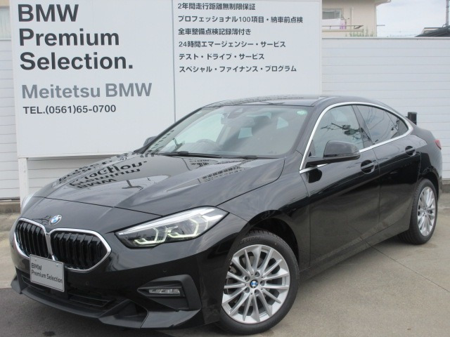 2シリーズグランクーペ 218i プレイ 