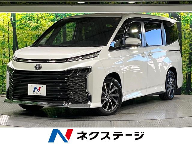 ヴォクシー 2.0 S-Z 