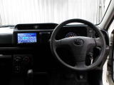 運転席に座ると☆こんな感じです♪