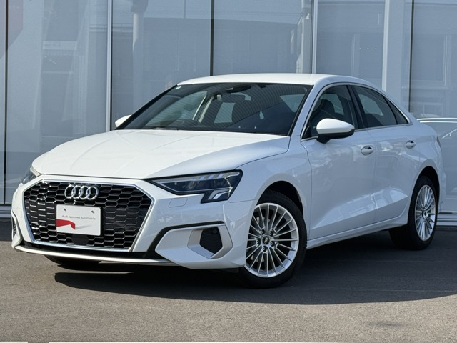 A3セダン 30 TFSI アドバンスド 
