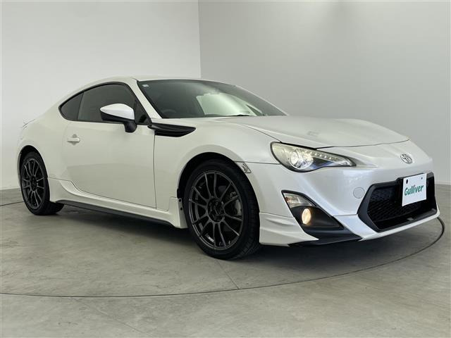 86 2.0 GT 6MT修復歴無し