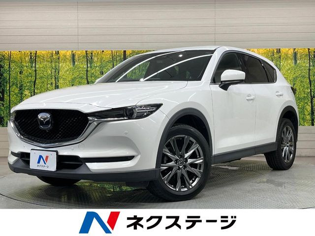 CX-5 2.2 XD エクスクルーシブ モード 