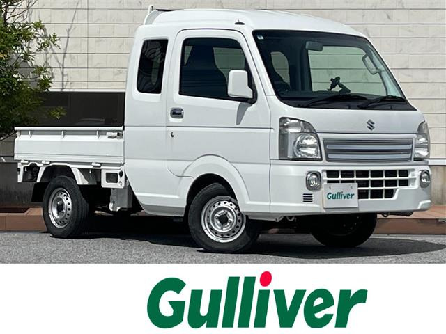 キャリイ スーパーキャリイ X 4WD 修復歴無し